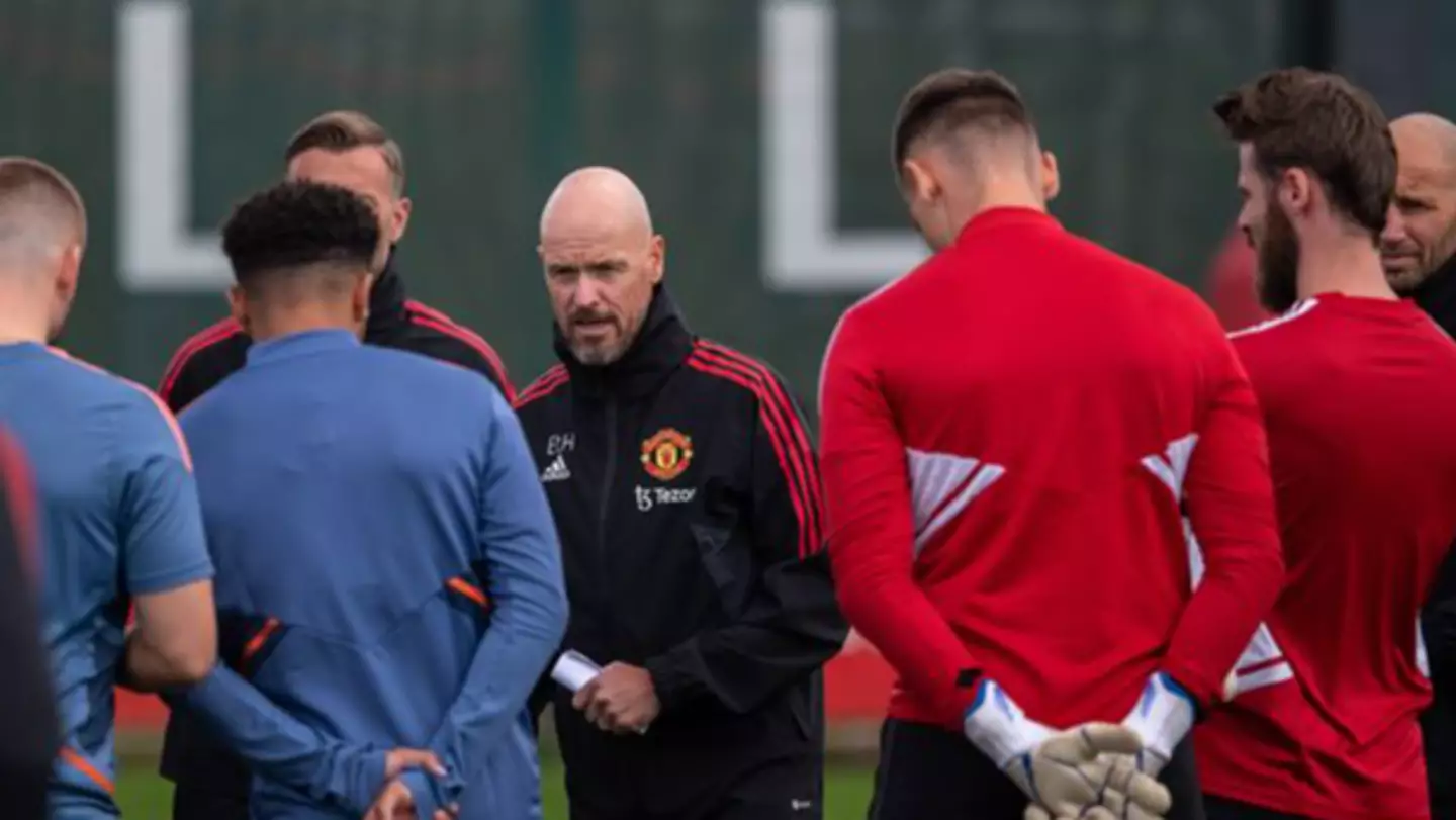 Erik Ten Hag Has Set Five New Rules In Training That Cannot Be Broken, According To Reports