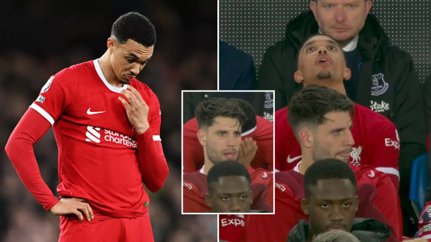 Trent Alexander-Arnold's comments about Arsenal's mentality have come back to haunt him