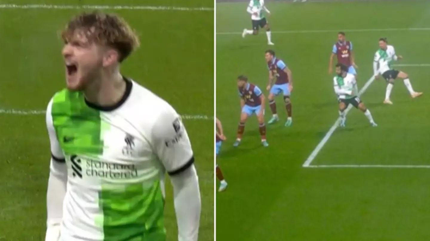 VAR expert confirms why Harvey Elliott’s goal had to be ruled out amid Liverpool fans' calls for rule change