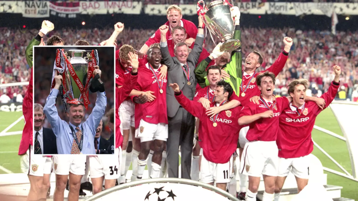 Man Utd star asked Sir Alex Ferguson for a year off with pay after winning Treble, his reaction was priceless