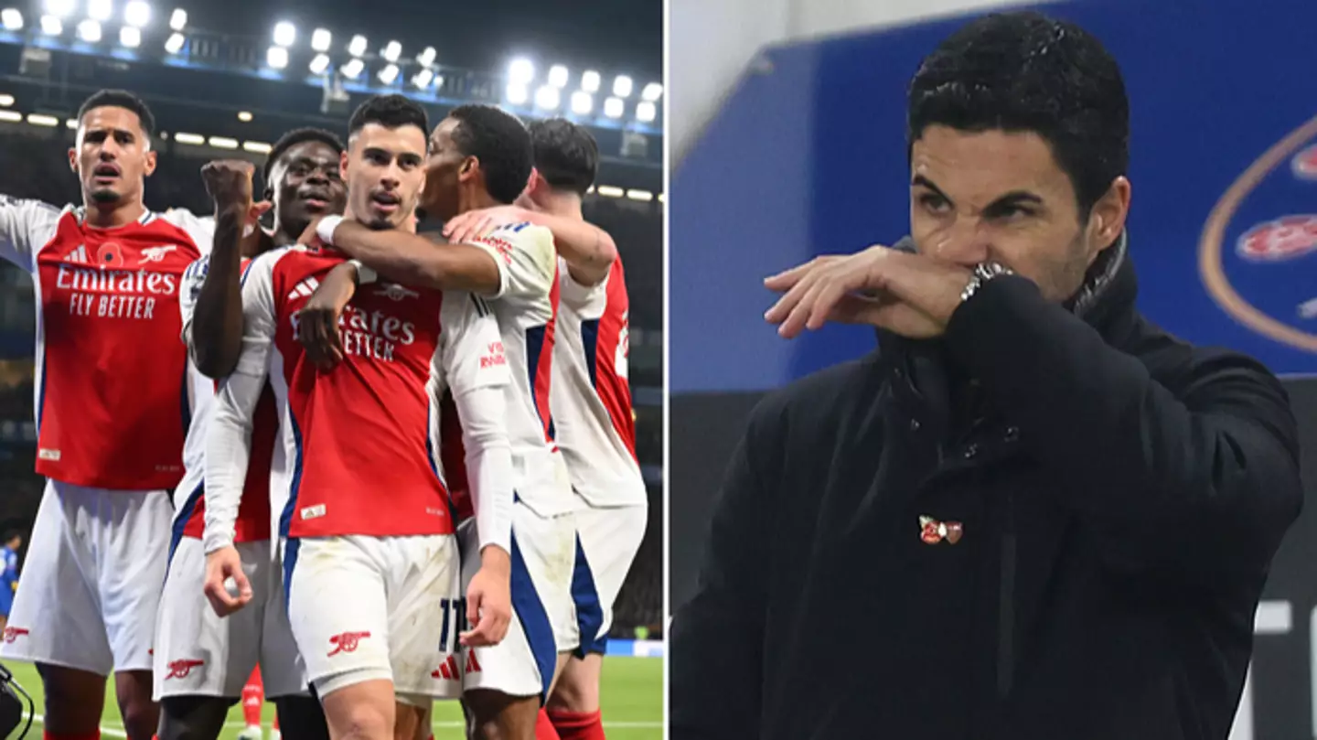 Arsenal fringe player breaks ranks to reveal Mikel Arteta's secret tactic for tricking rival managers before big games
