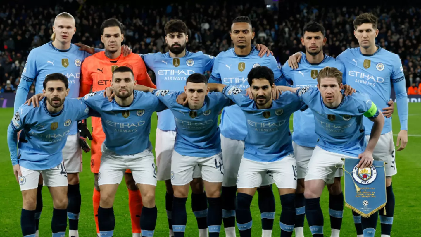 Al-Hilal 'pushing' to sign Man City star in major transfer after being rejected by Bruno Fernandes