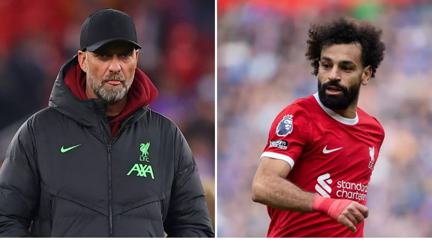 Liverpool make Mo Salah transfer decision after 'huge' Saudi Pro League update
