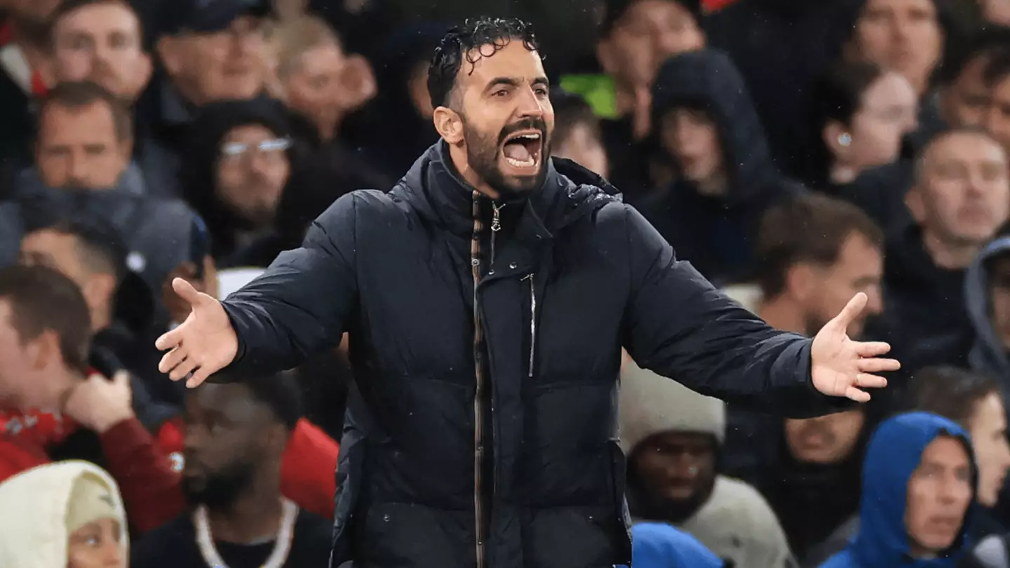 Man Utd 'Make Decision' on Sacking Ruben Amorim if They Lose to Sunderland