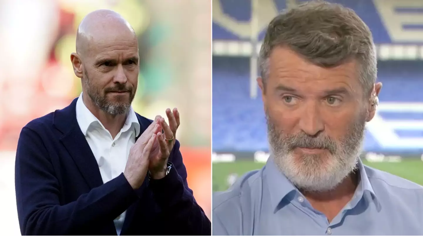 Roy Keane tells Manchester United the two players they need to sign this summer