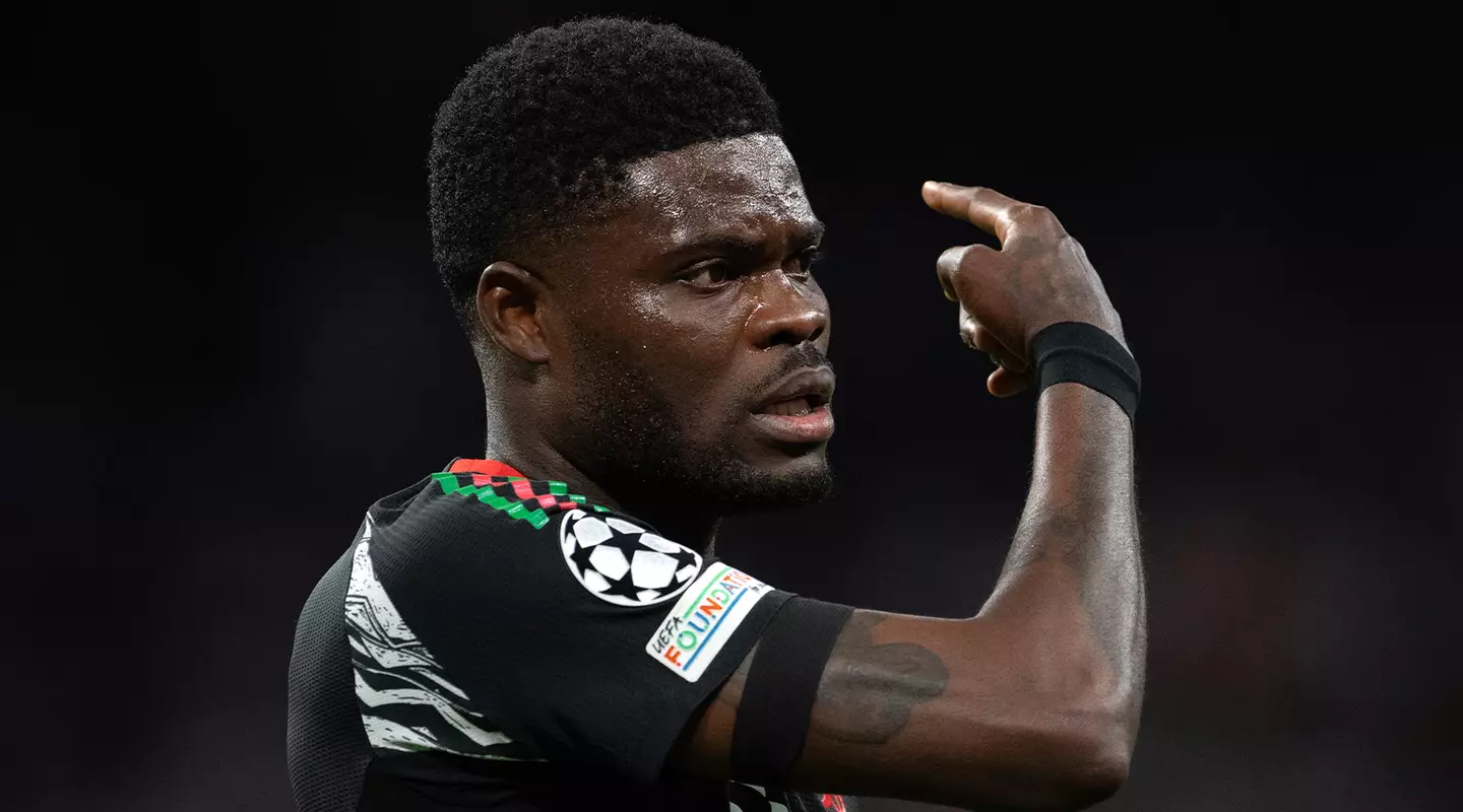 Partey is due to appear in court on August 5 (Getty)