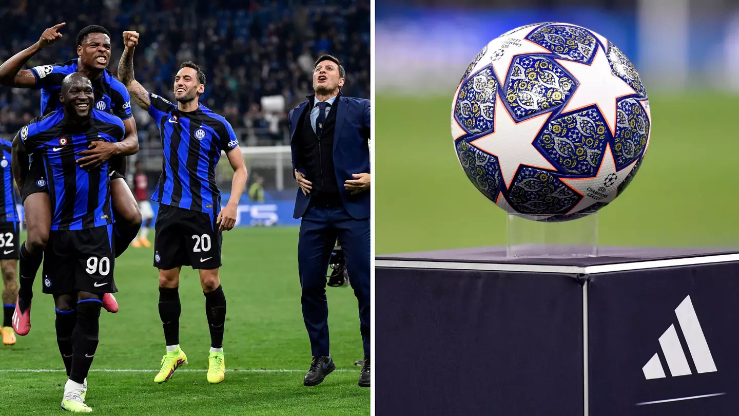 Inter Milan's preferred Champions League final opponent revealed