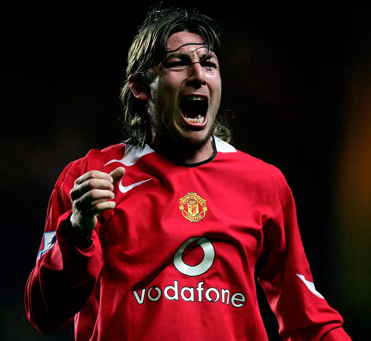 Gabriel Heinze made 83 appearances for Manchester United. (Image: Getty)