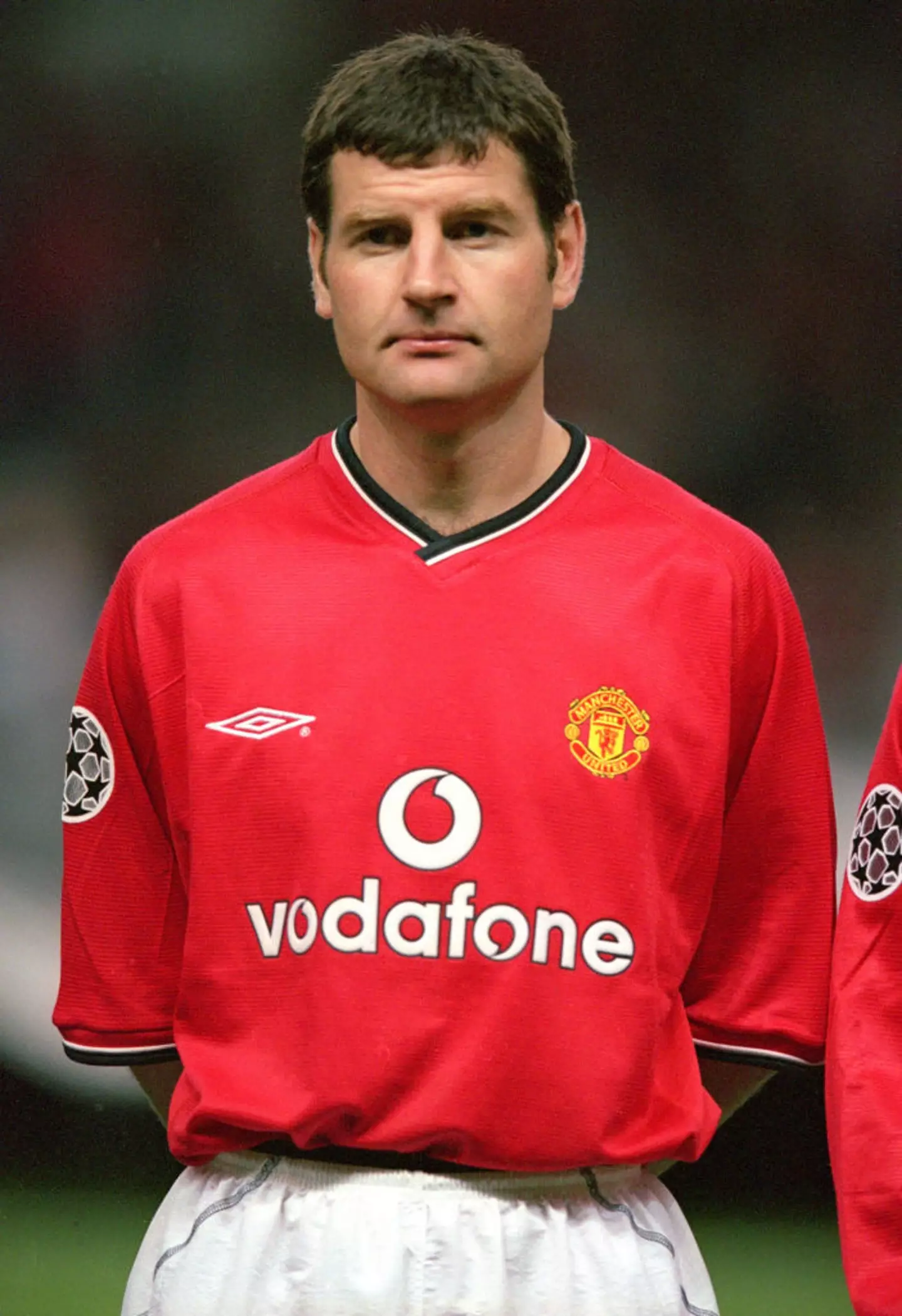 Denis Irwin- Getty