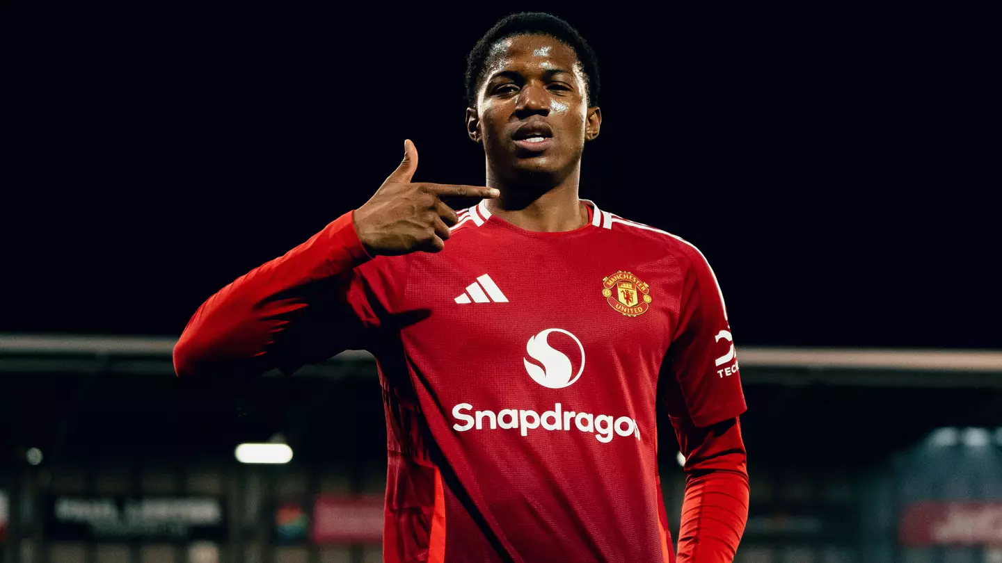 Man Utd wonderkid Chido Obi-Martin asks for name to be changed as club grant request