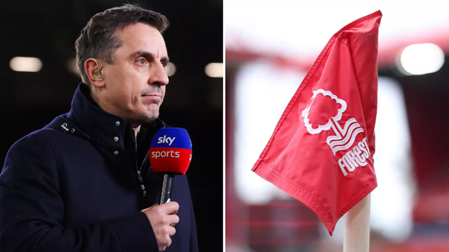 Nottingham Forest 'launch legal action against Sky Sports' after controversial PGMOL tweet