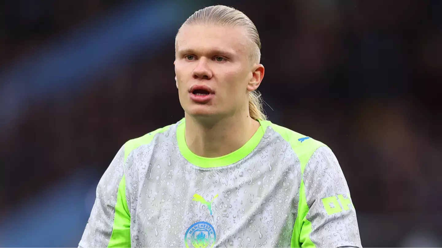 Erling Haaland Lined Up for Sensational Transfer as His Stance on Move Emerges