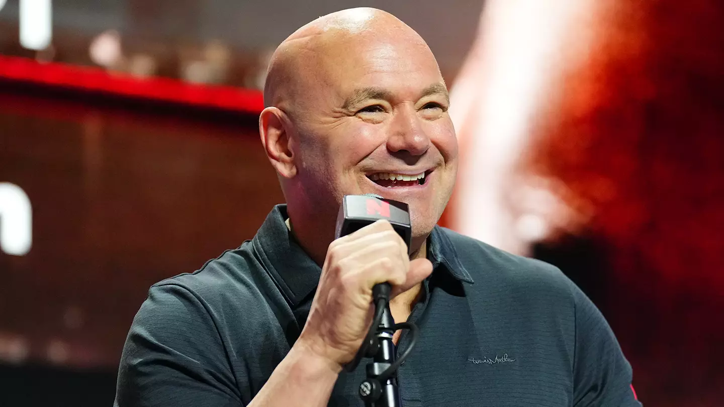Awkward Dana White Exchange With Turki Alalshikh Goes Viral