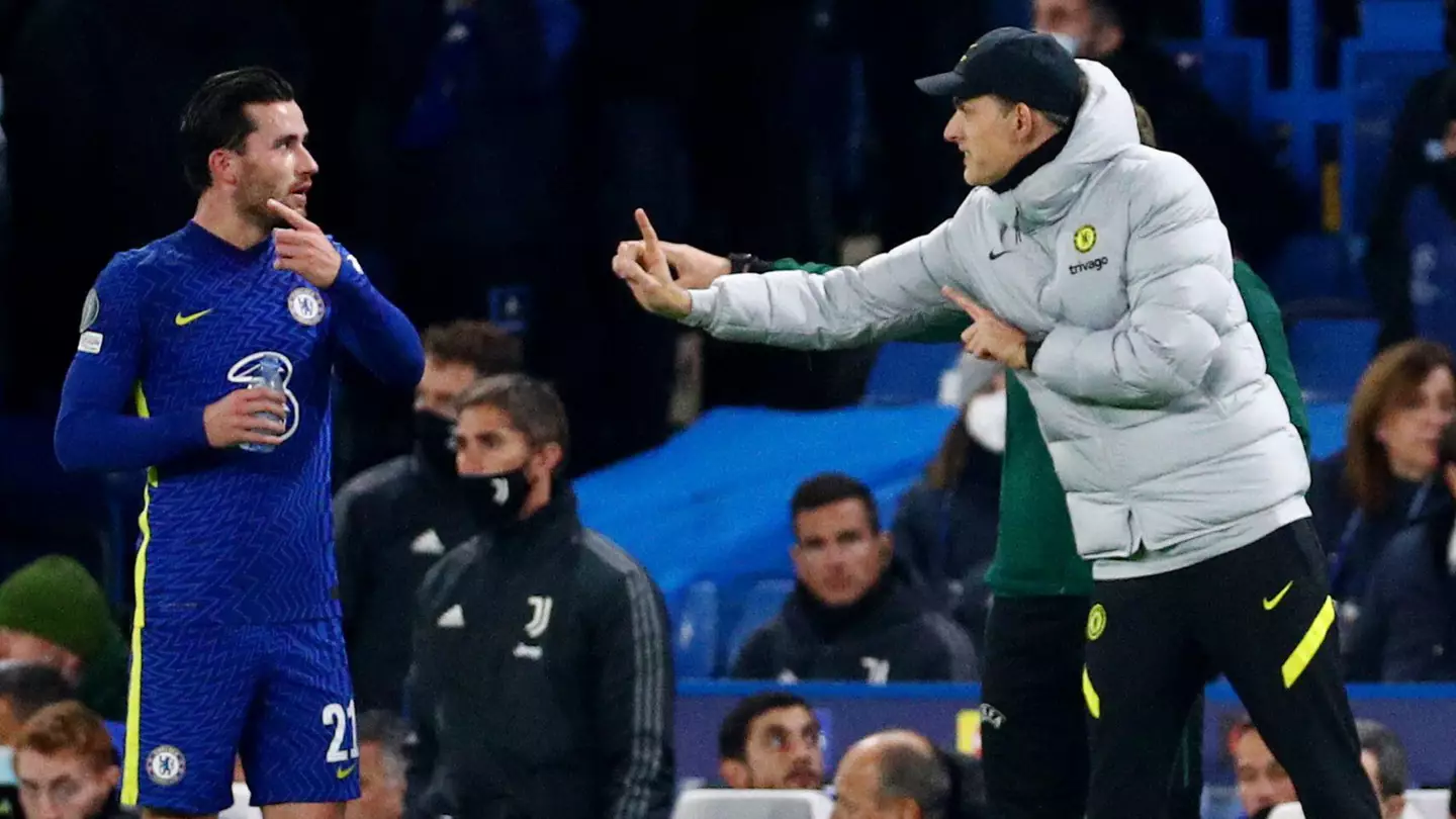 Thomas Tuchel 'Super Happy' To See Ben Chilwell Return To Chelsea's Starting XI Against Club America