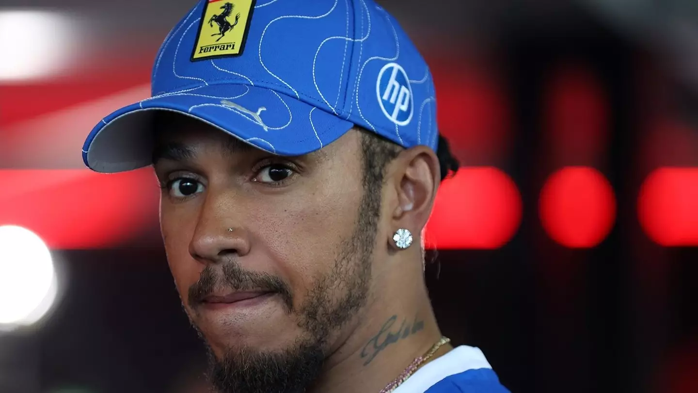 Lewis Hamilton Speaks Out on Gaza as Israel's Doha Attack Threatens Qatar GP