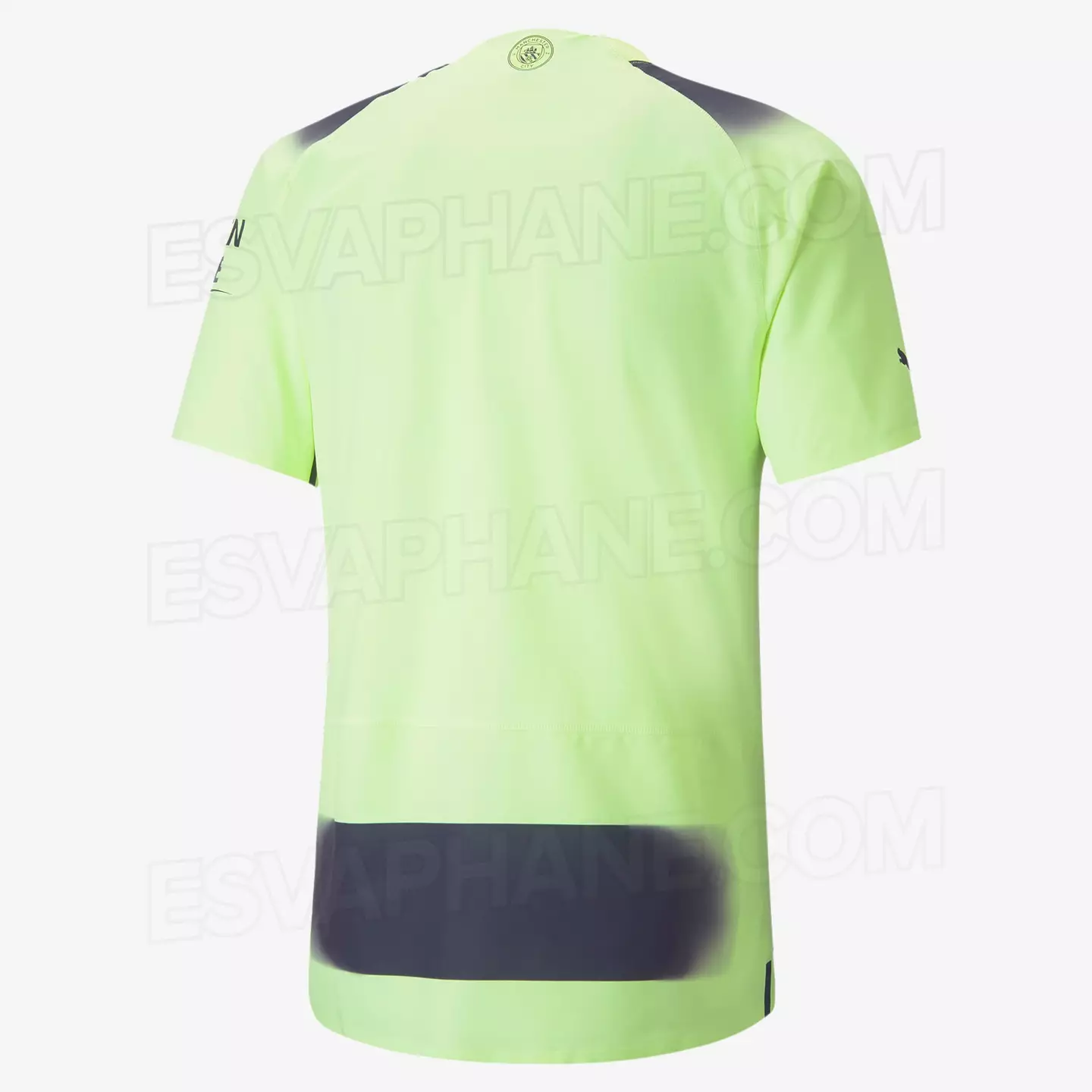 Manchester City's 2022/2023 third shirt leaked.