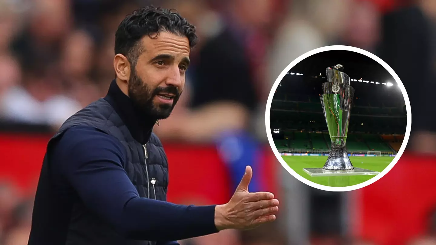 Man Utd re-enter race to sign Nations League winner who wanted to join them in 2023