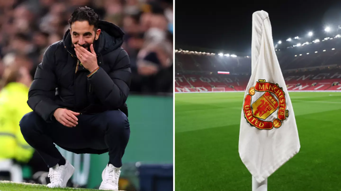 Man Utd 'seriously considering' signing 'brilliant' €60m player who could transform Ruben Amorim's side