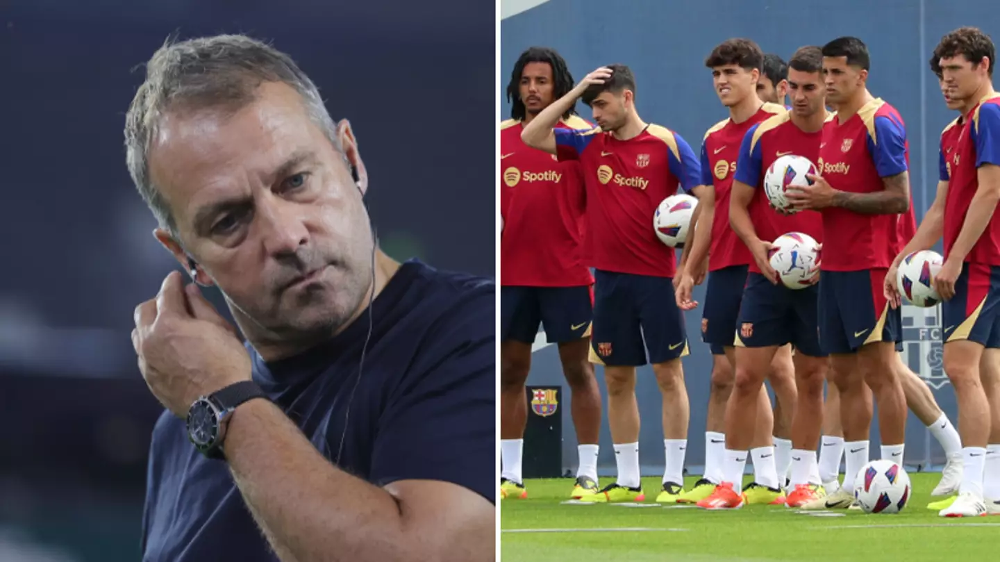Barcelona 'unable to register nine players' for next season due to financial crisis