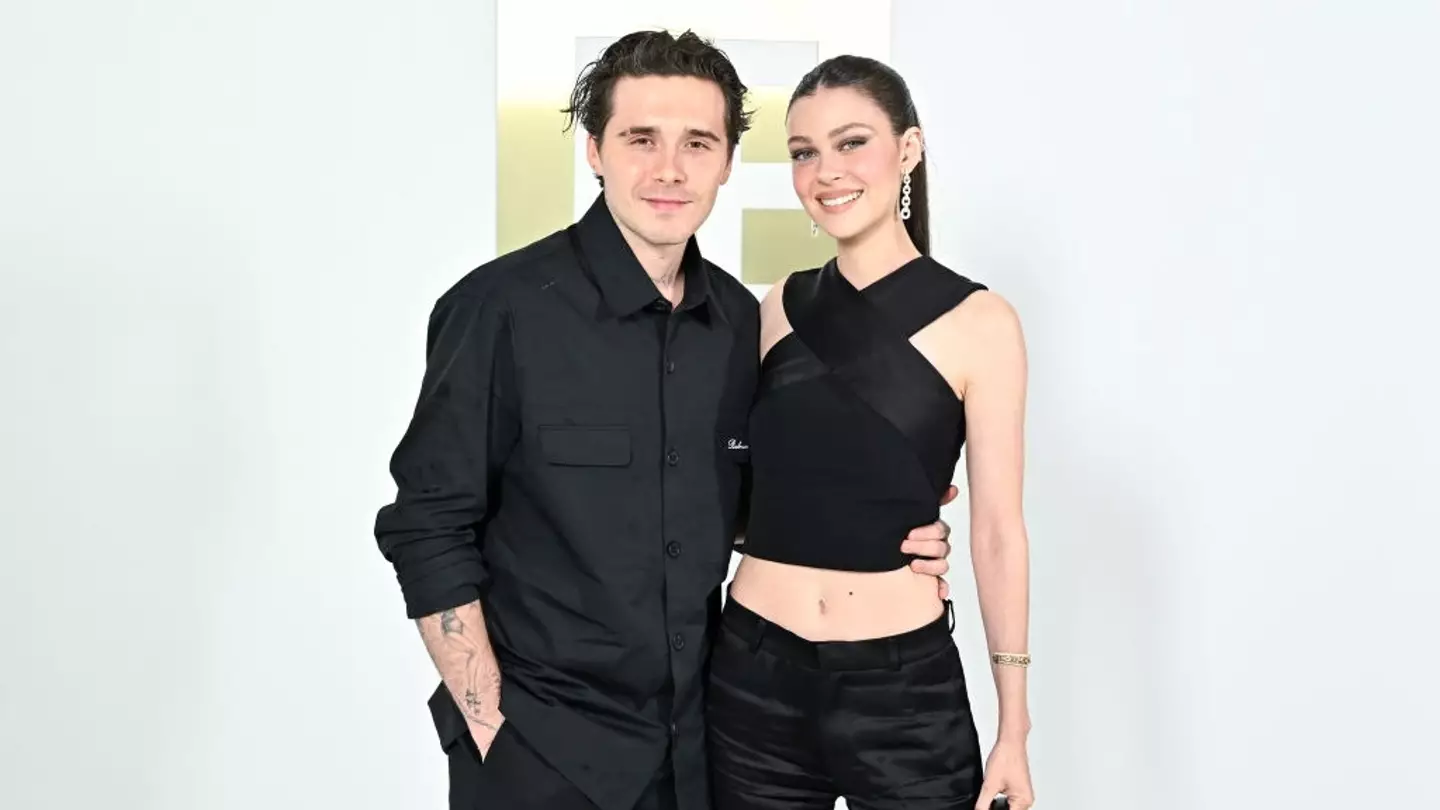 DJ Confirms Exactly What Happened During 'Inappropriate' Beckham Wedding Dance