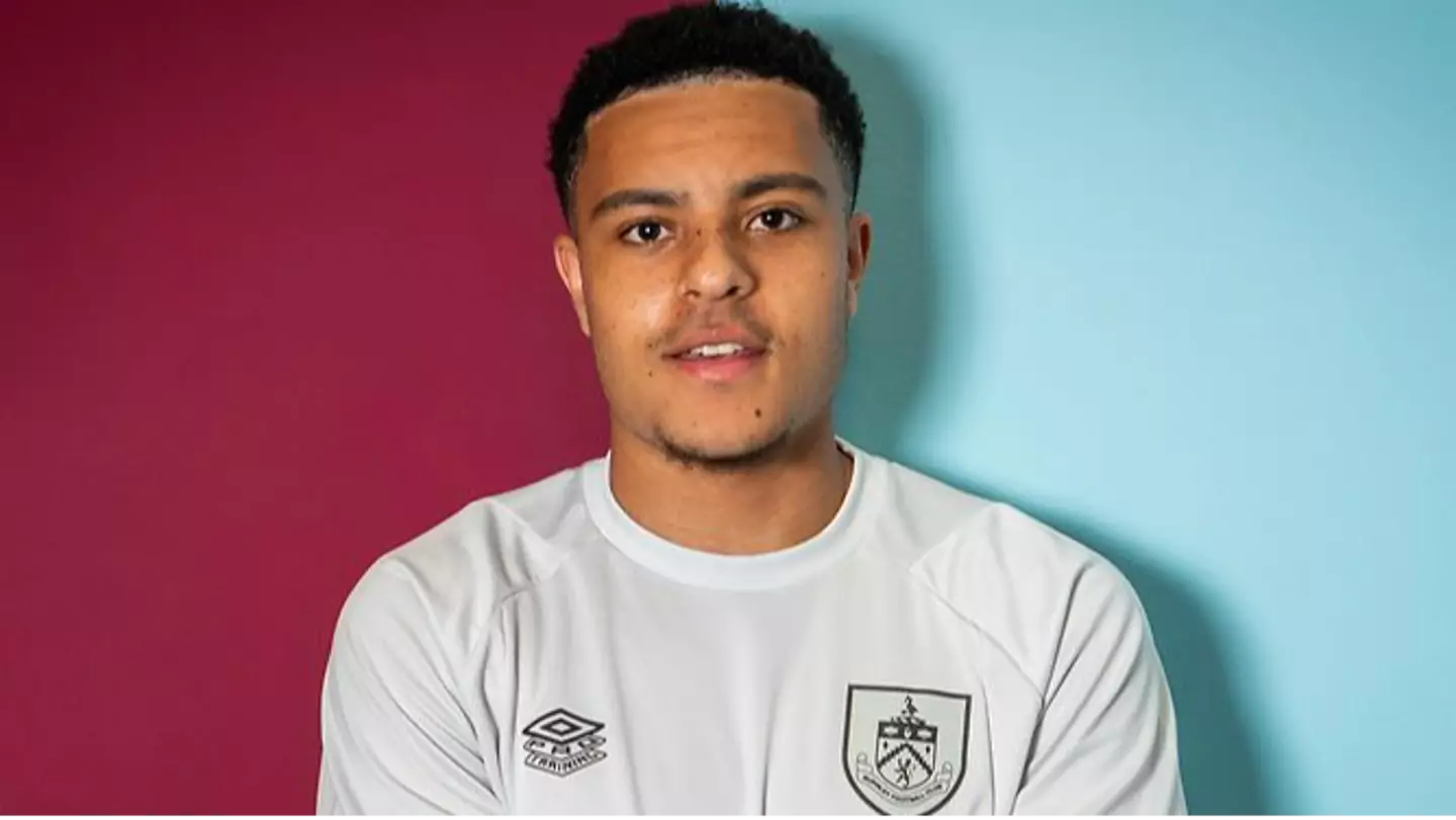 Manchester City Defender Completes Permanent Move To Burnley