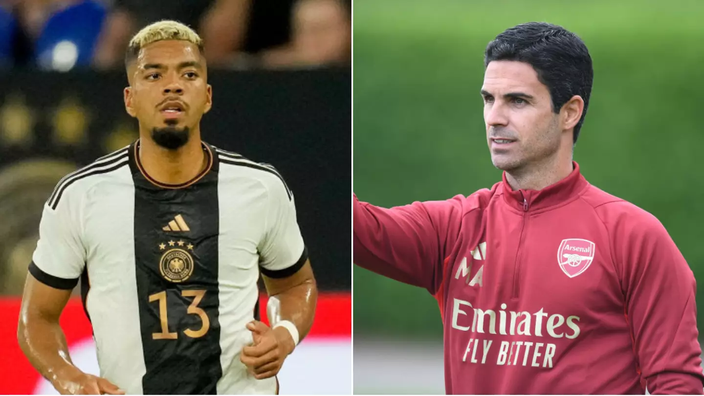 Arsenal 'contact agent' of Germany international Benjamin Henrichs as Jurrien Timber talks drag on