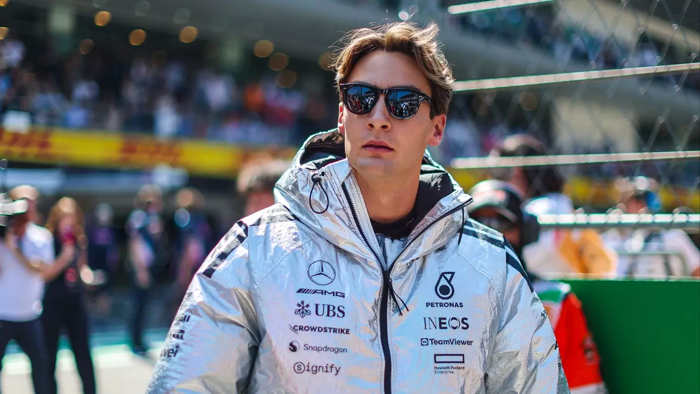 George Russell Calls Out FIA Over Lewis Hamilton Penalty With Max Verstappen Dig