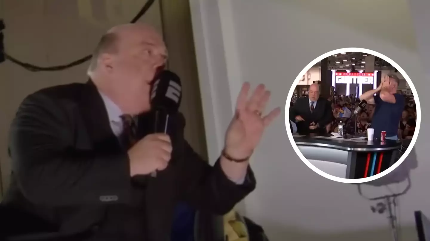 Paul Heyman accused of crossing the line with WWE fan as shocking clip emerges after WrestleMania