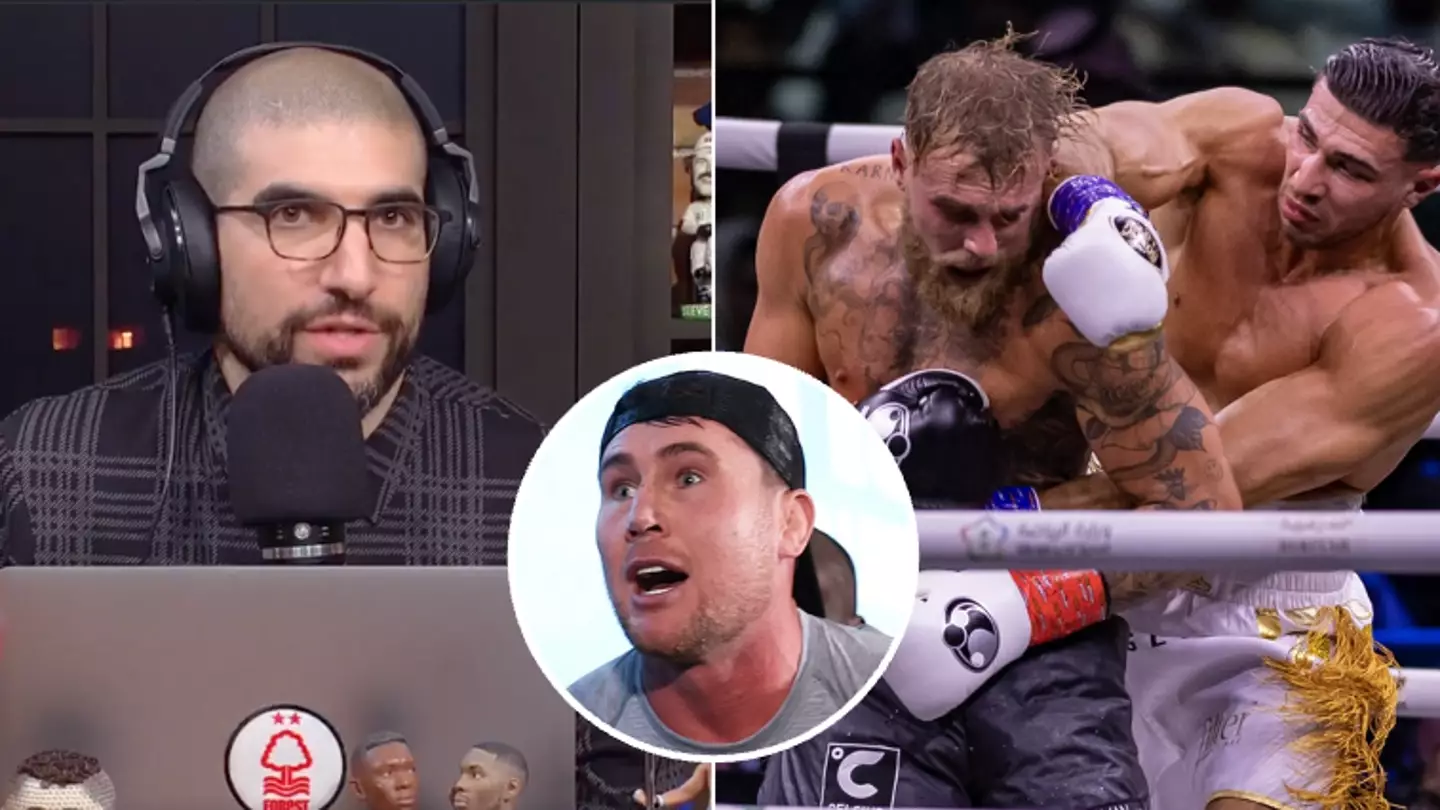 Ariel Helwani reveals 'conspiracy theory' he's heard about Tommy Fury and Jake Paul after Darren Till fight withdrawal