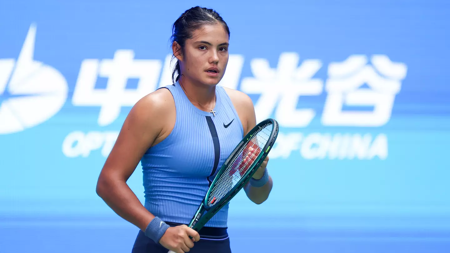 Emma Raducanu Forced to Retire After Needing Urgent Medical Attention