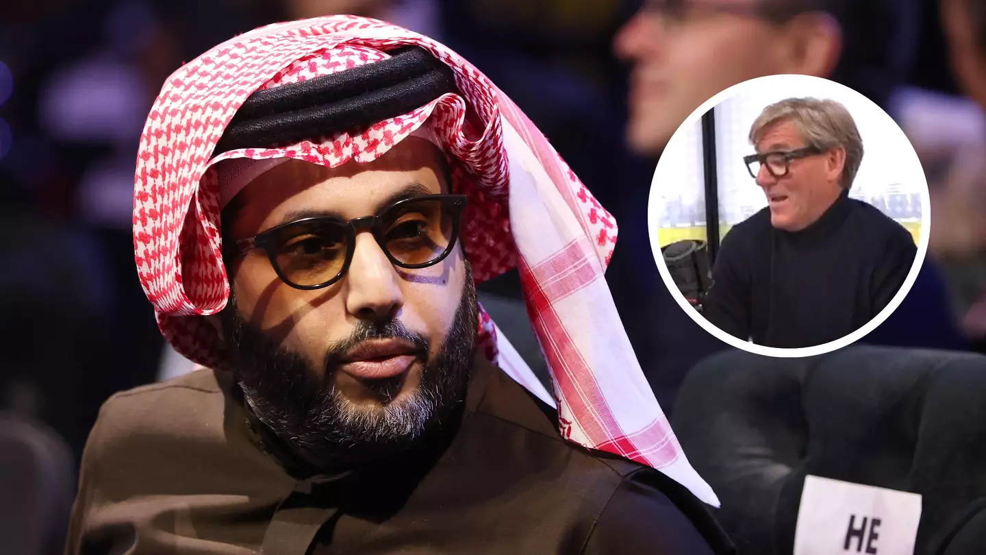 Simon Jordan opens up on what he's heard about Turki Alalshikh buying an English football team and names the two clubs he's interested in