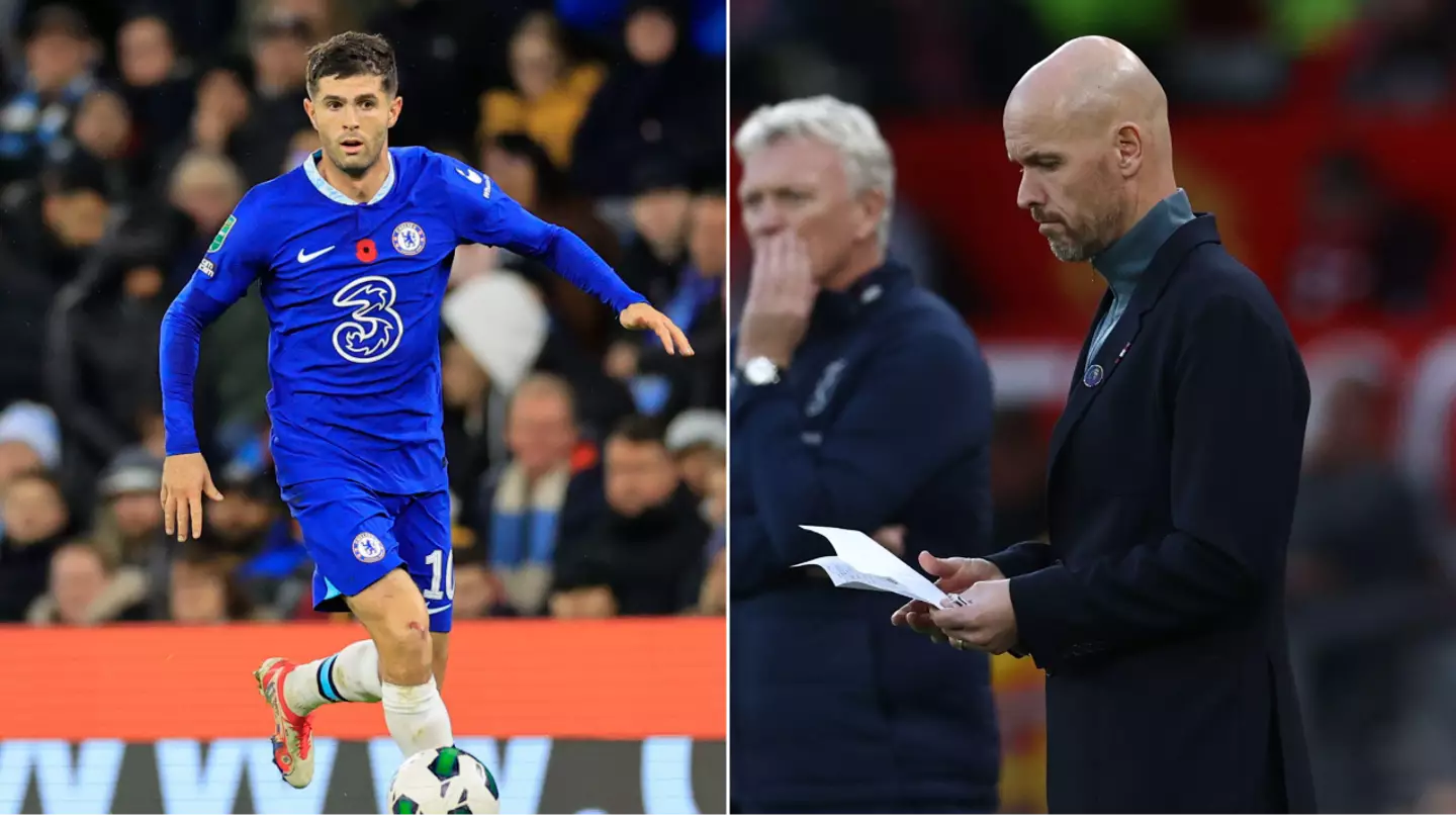 Man Utd interested in signing 'unbelievable' Premier League star as Cristiano Ronaldo replacement