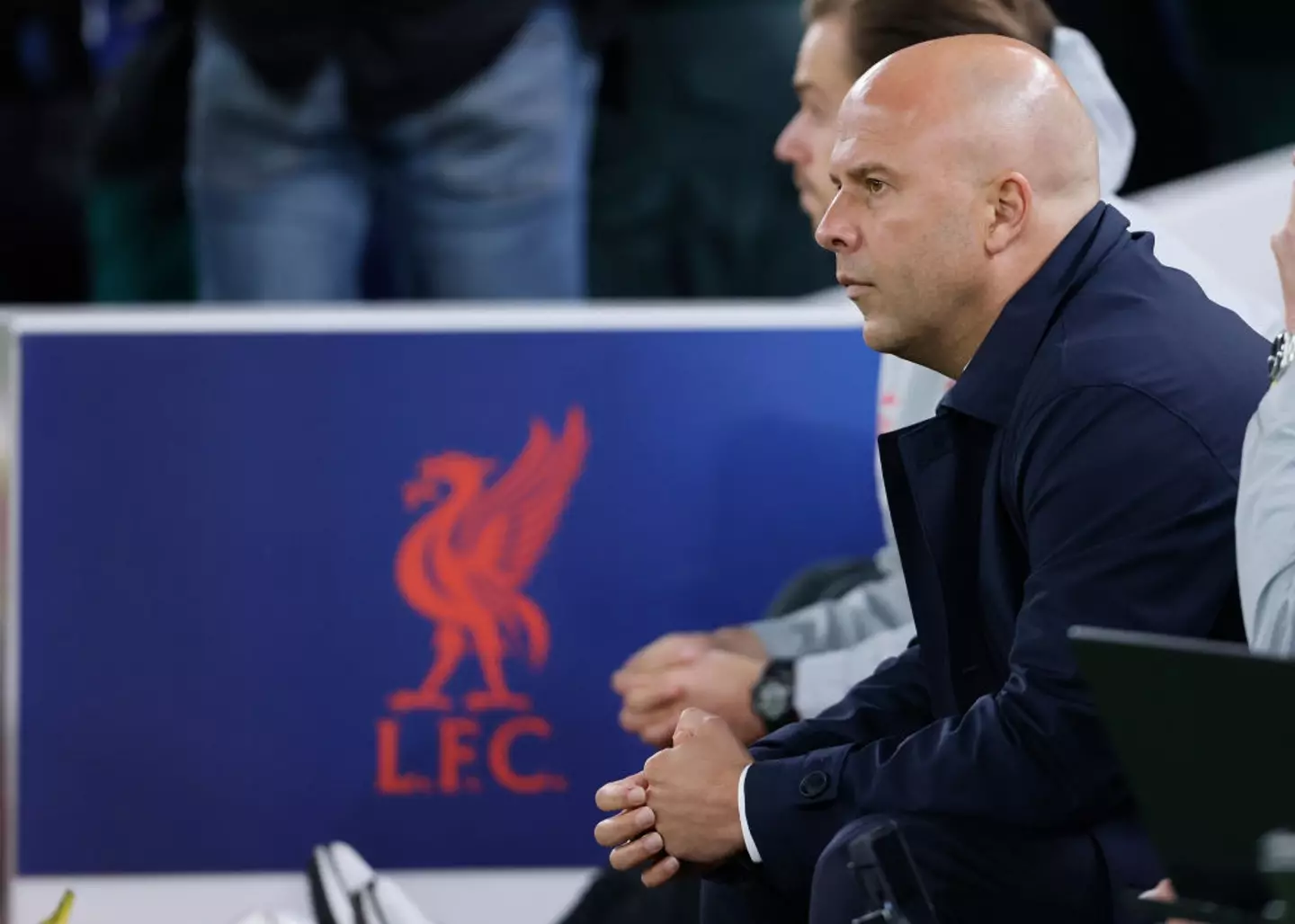 Arne Slot has impressed since joining Liverpool over the summer. (Image: Getty)