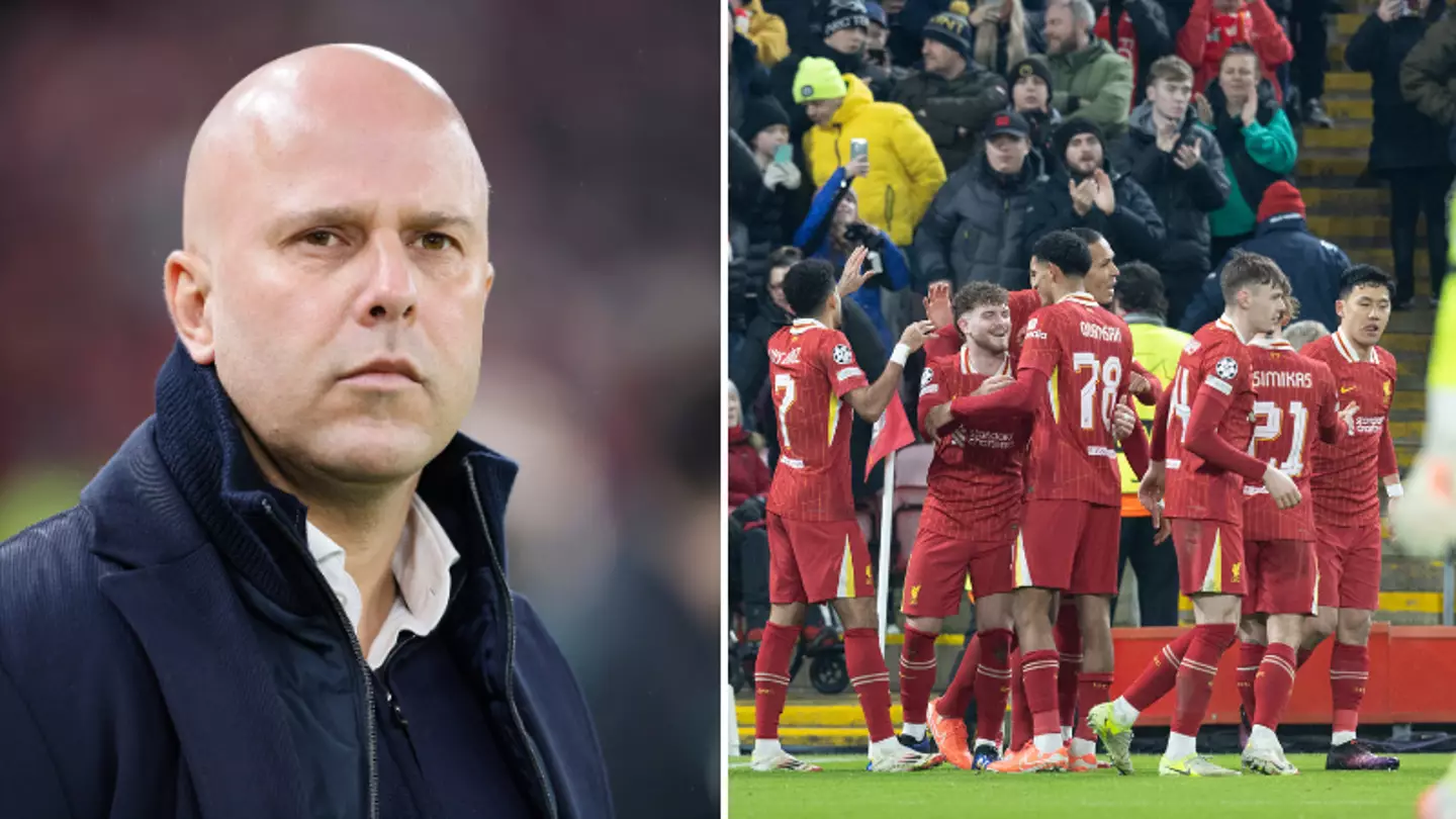 Liverpool star confirms he's staying at the club immediately after the Champions League win over Lille