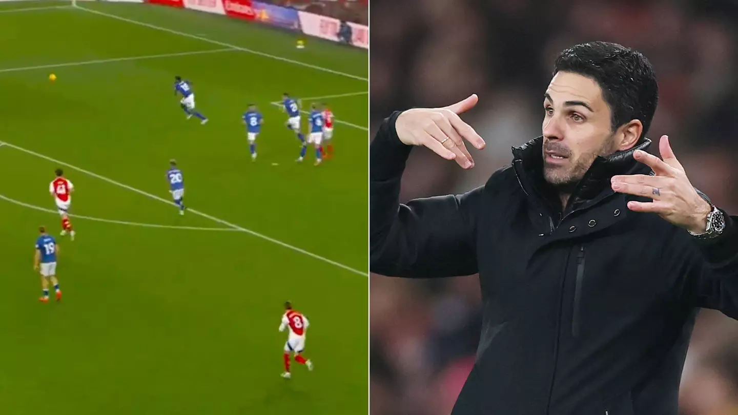 Arsenal fans think star player won’t get back into their team after win over Ipswich
