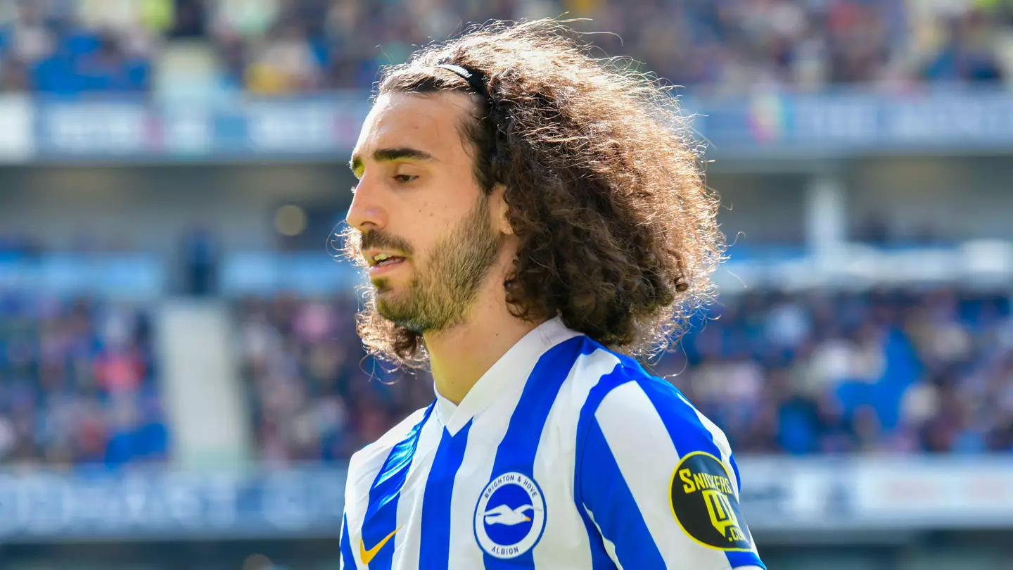 Marc Cucurella will replace Marcos Alonso at Chelsea. (Alamy)