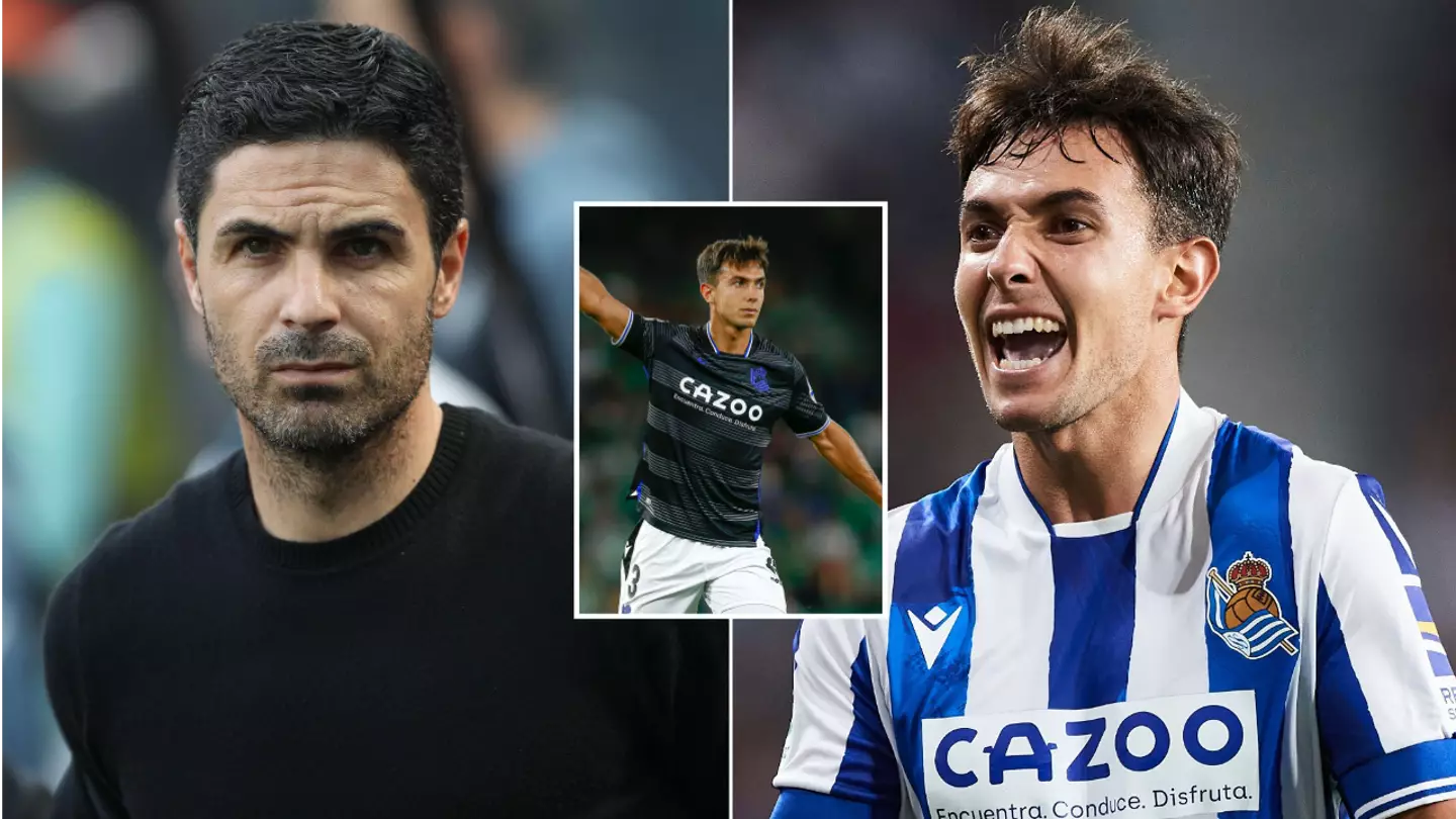 Arsenal target Martin Zubimendi responds to summer transfer speculation amid release clause