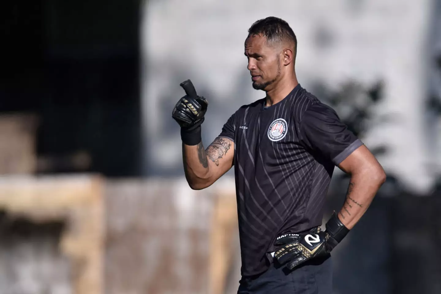 Bruno Fernandes de Souza in 2019 (Credit:Getty)
