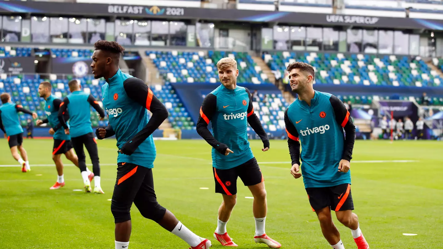 Newcastle United Showing 'Significant Interest' In Chelsea Winger This Summer