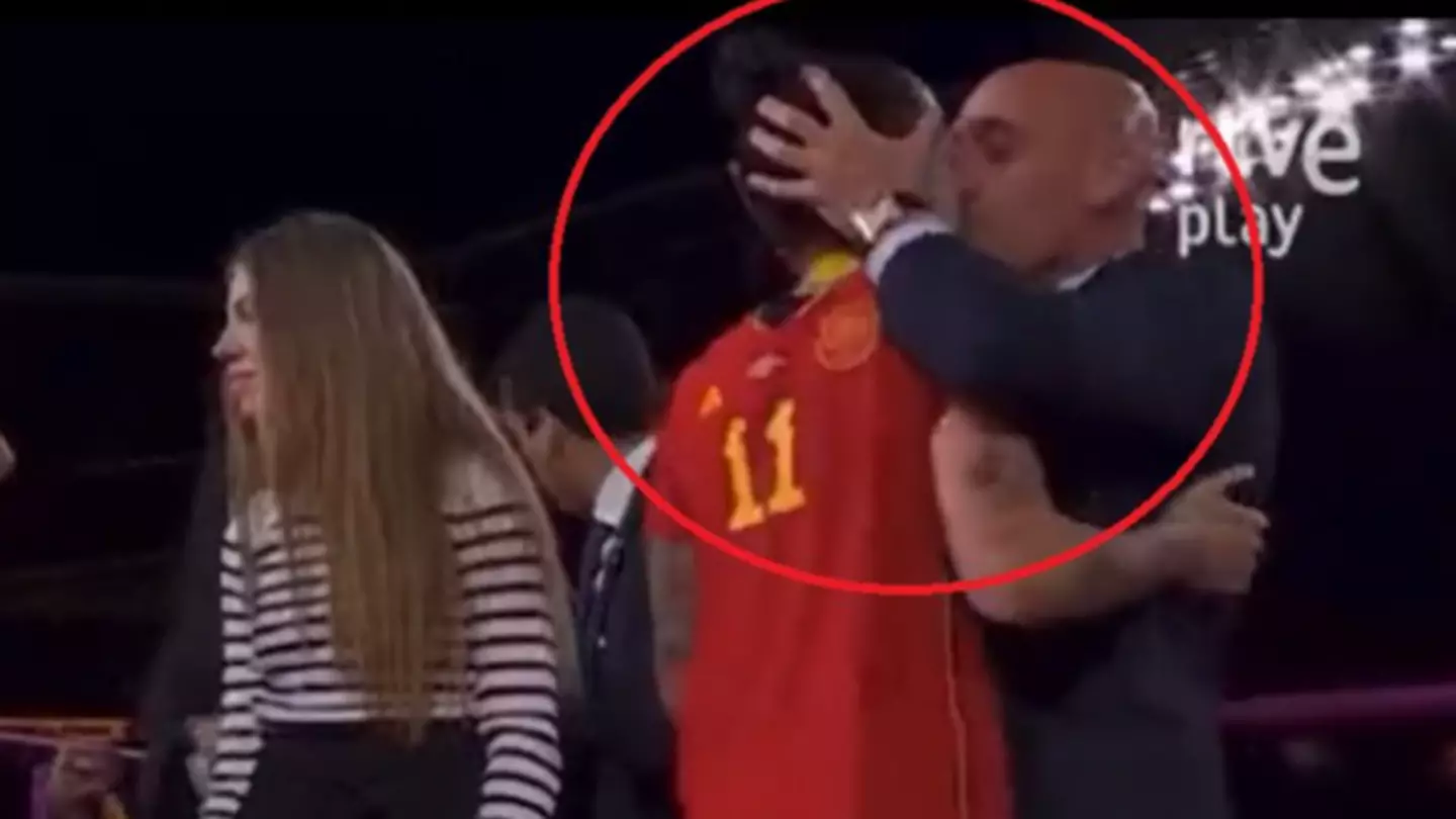Luis Rubiales has been 'suspended from all football-related activities at national and international level’