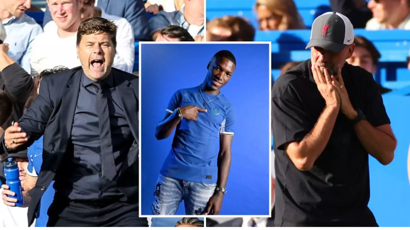 "We're far bigger than Chelsea will ever be..." - Liverpool legend slams Moises Caicedo after transfer hijack