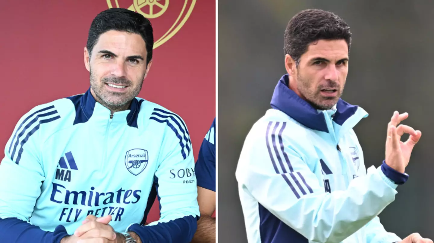 Mikel Arteta 'given MASSIVE pay rise' to fend off European giants as new Arsenal salary revealed