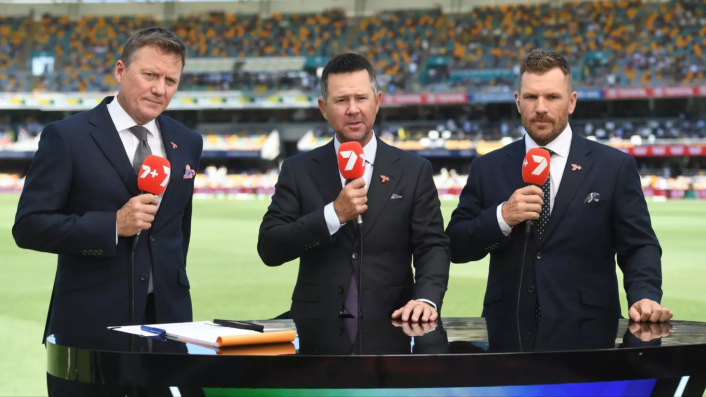 Ricky Ponting Blasts England Star for 'Dopey' Moment in Ashes Defeat