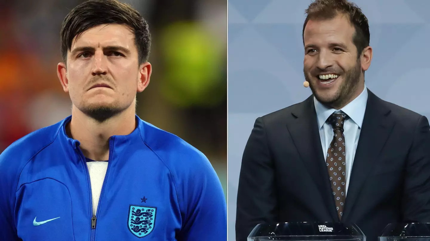 Former Real Madrid star aims brutal dig at Manchester United player