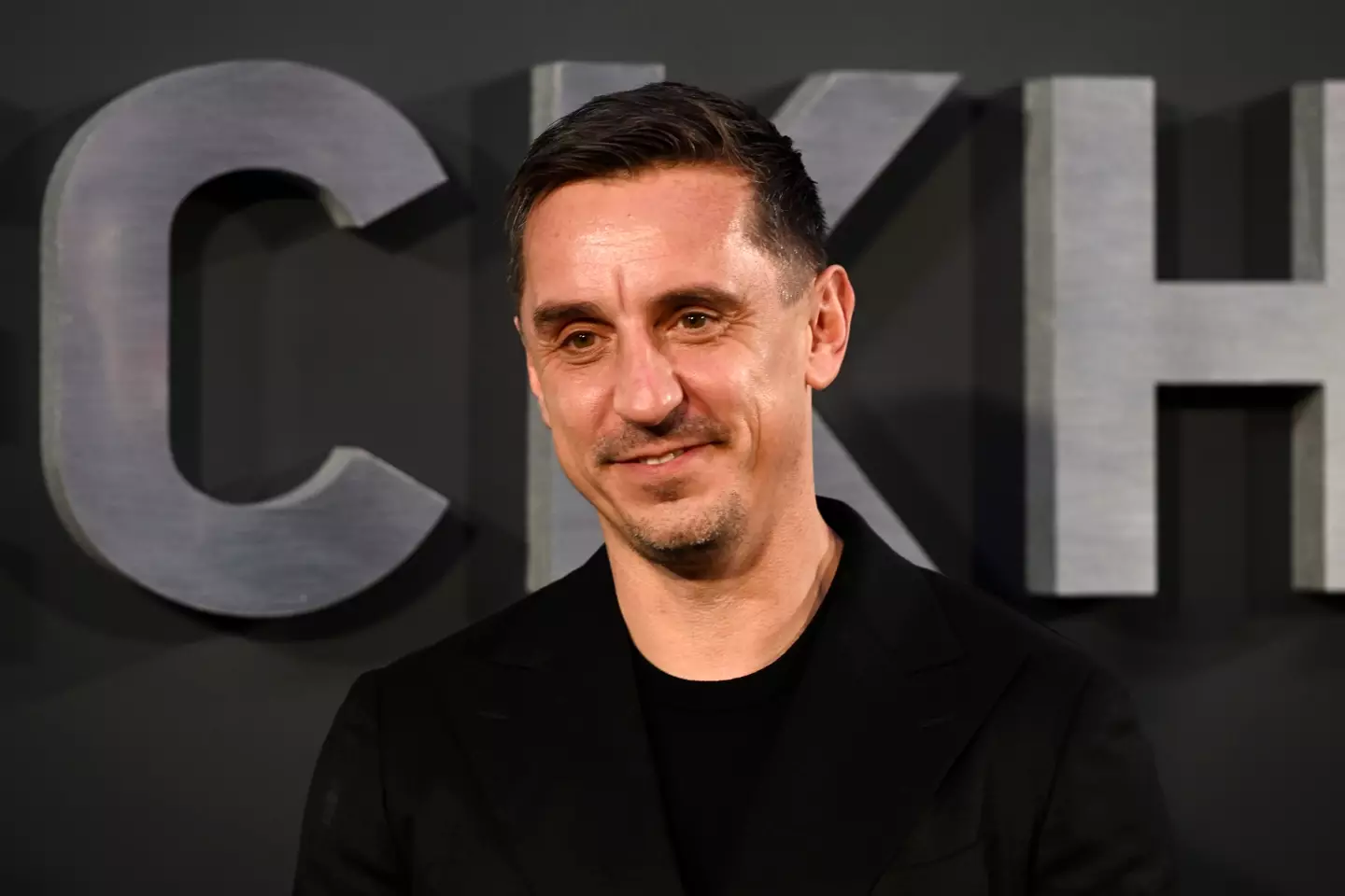 Gary Neville allegedly earns £1.1 million.