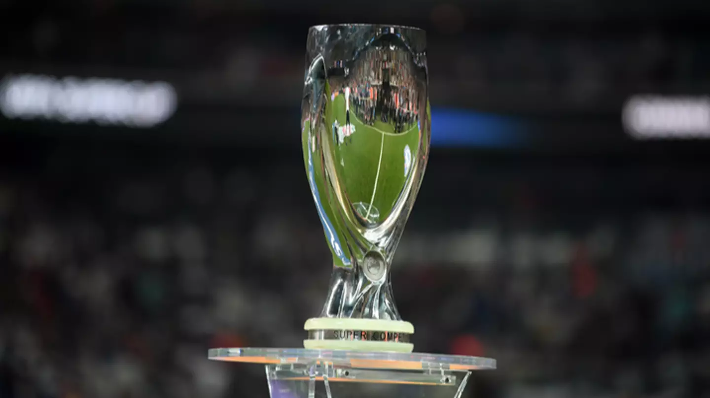 UEFA announce location for Super Cup as fans call out 'shocking' decision