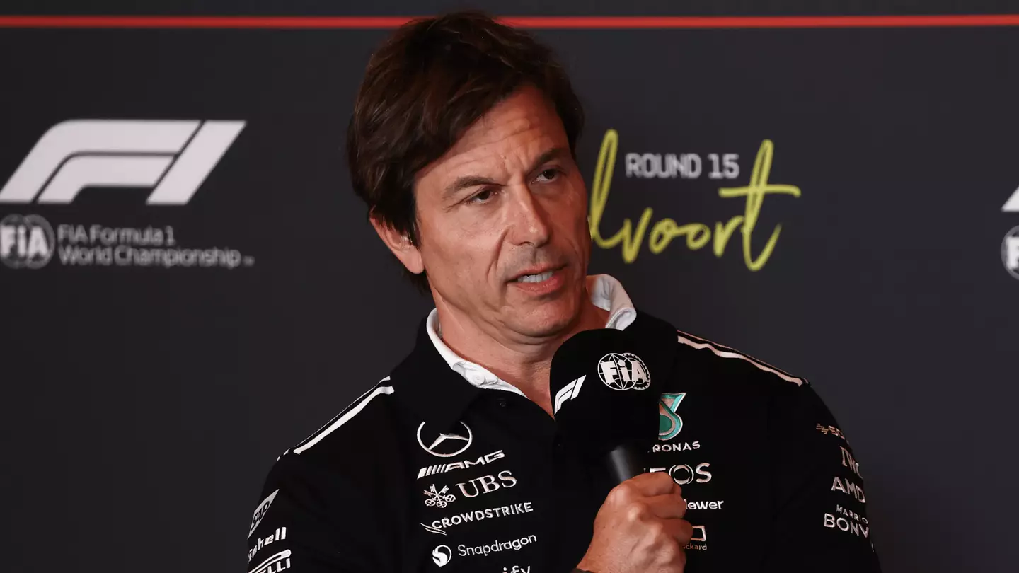 Toto Wolff Says Driver ‘Made Everyone Look Silly’ During Italian GP