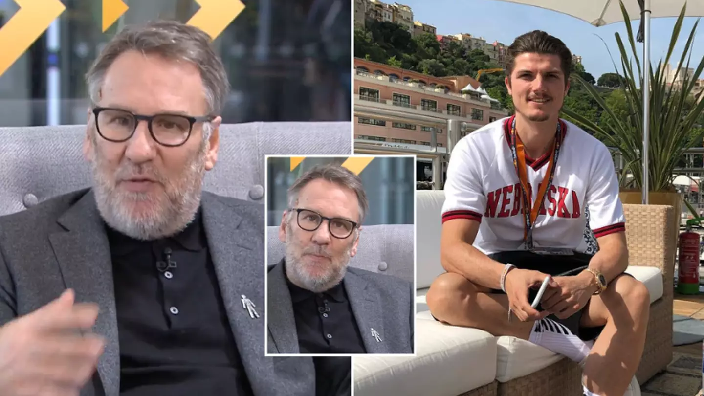 Paul Merson has already called Man Utd transfer target Marcel Sabitzer a 'panic buy'