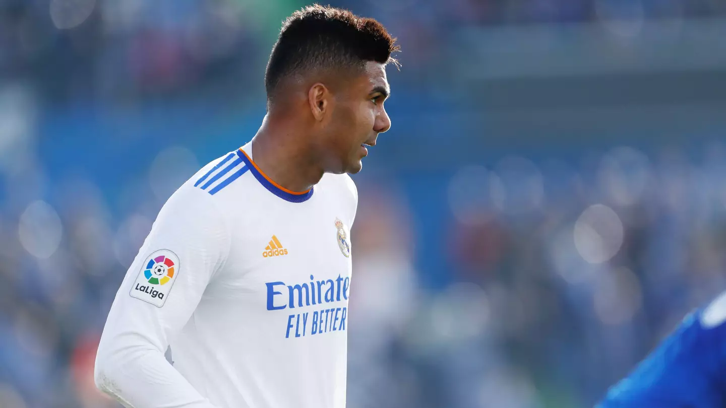 Casemiro's Manchester United medical planned ahead of transfer from Real Madrid
