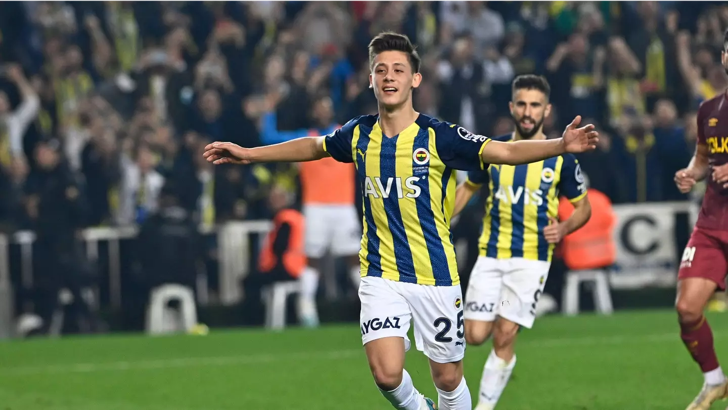 Arsenal Prepare Offer For £25m-Rated Fenerbahce Wonderkid